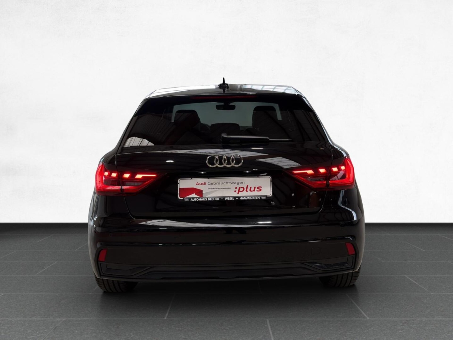 Audi A1 Sportback Advanced