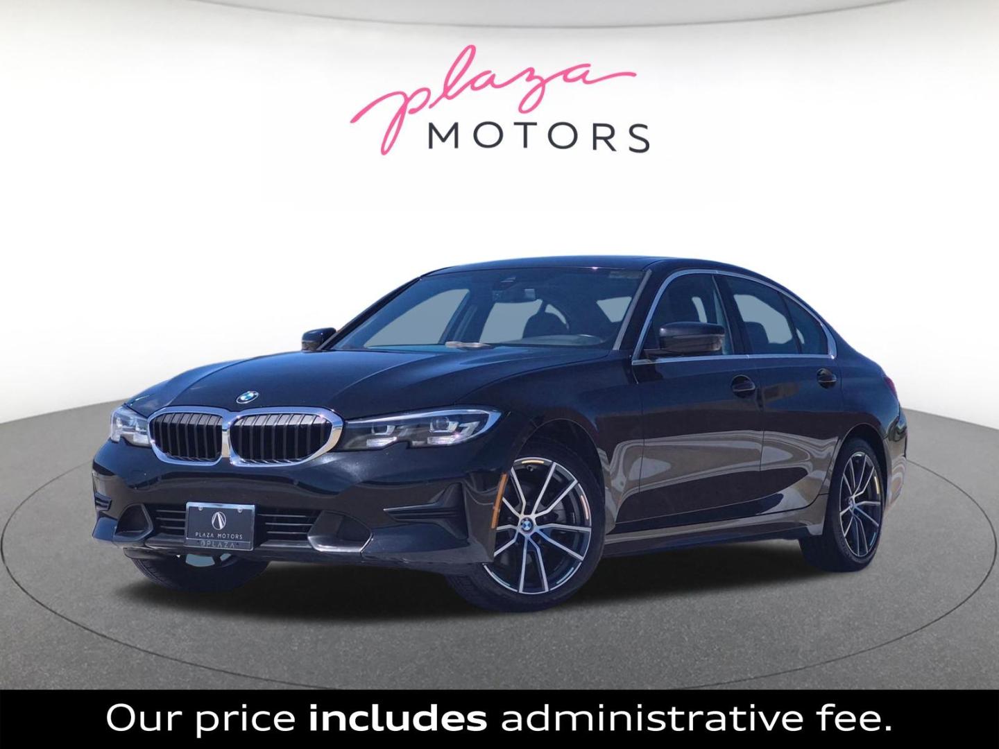 2019 BMW 330i