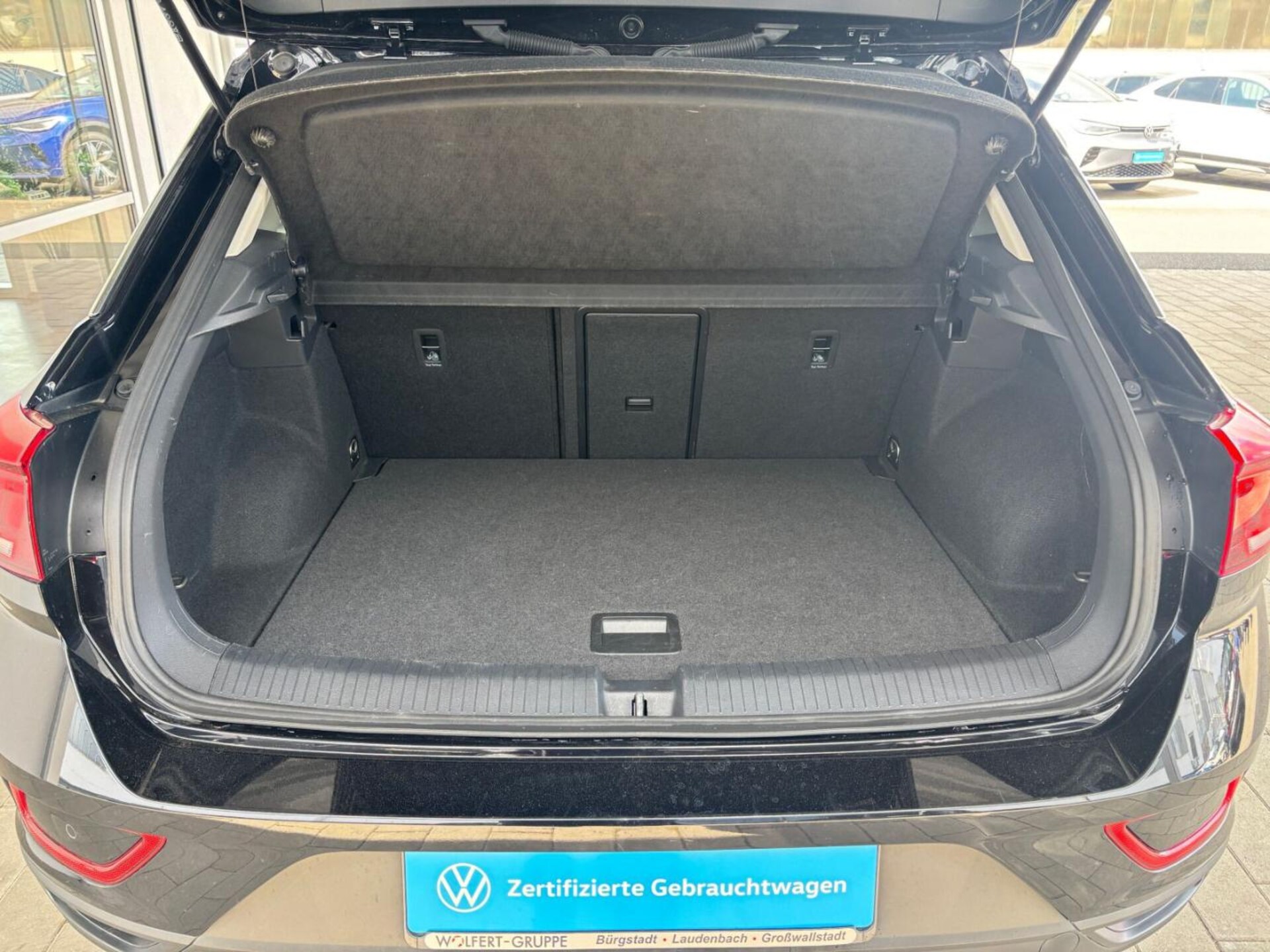 Volkswagen T-Roc MOVE