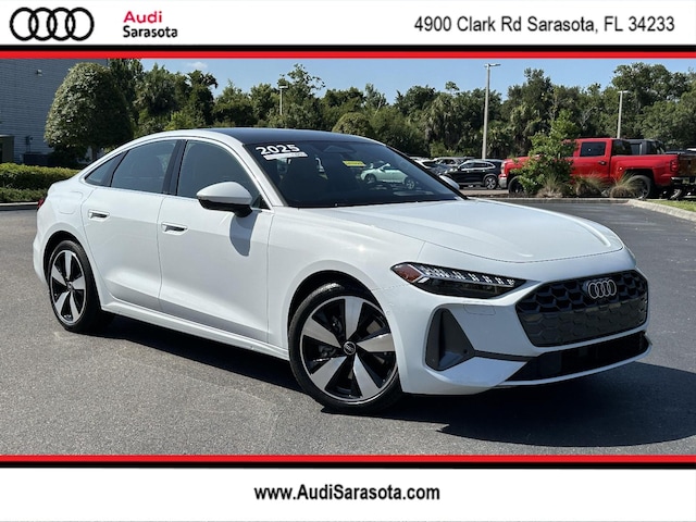 2025 Audi A5 Sedan