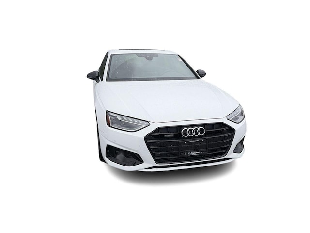 2023 Audi A4 Sedan