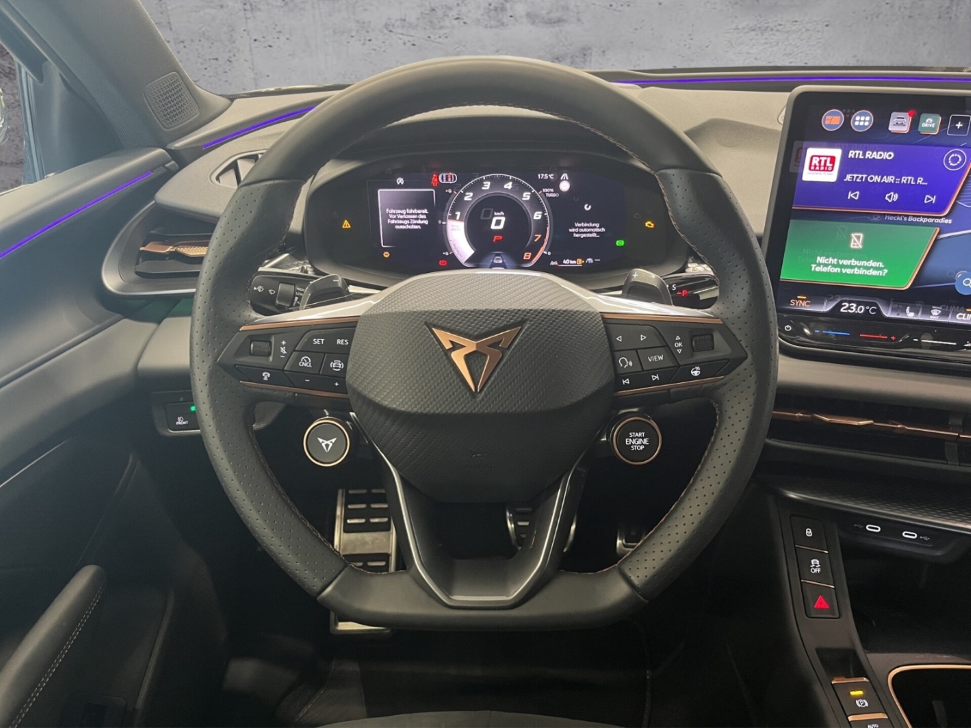 CUPRA Terramar VZ