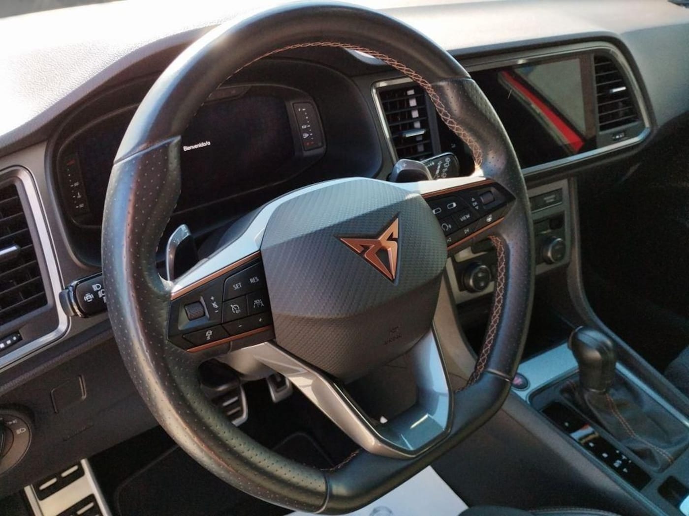 CUPRA Ateca 2.0 TSI 4Drive DSG 221 kW (300 CV) — photo 11