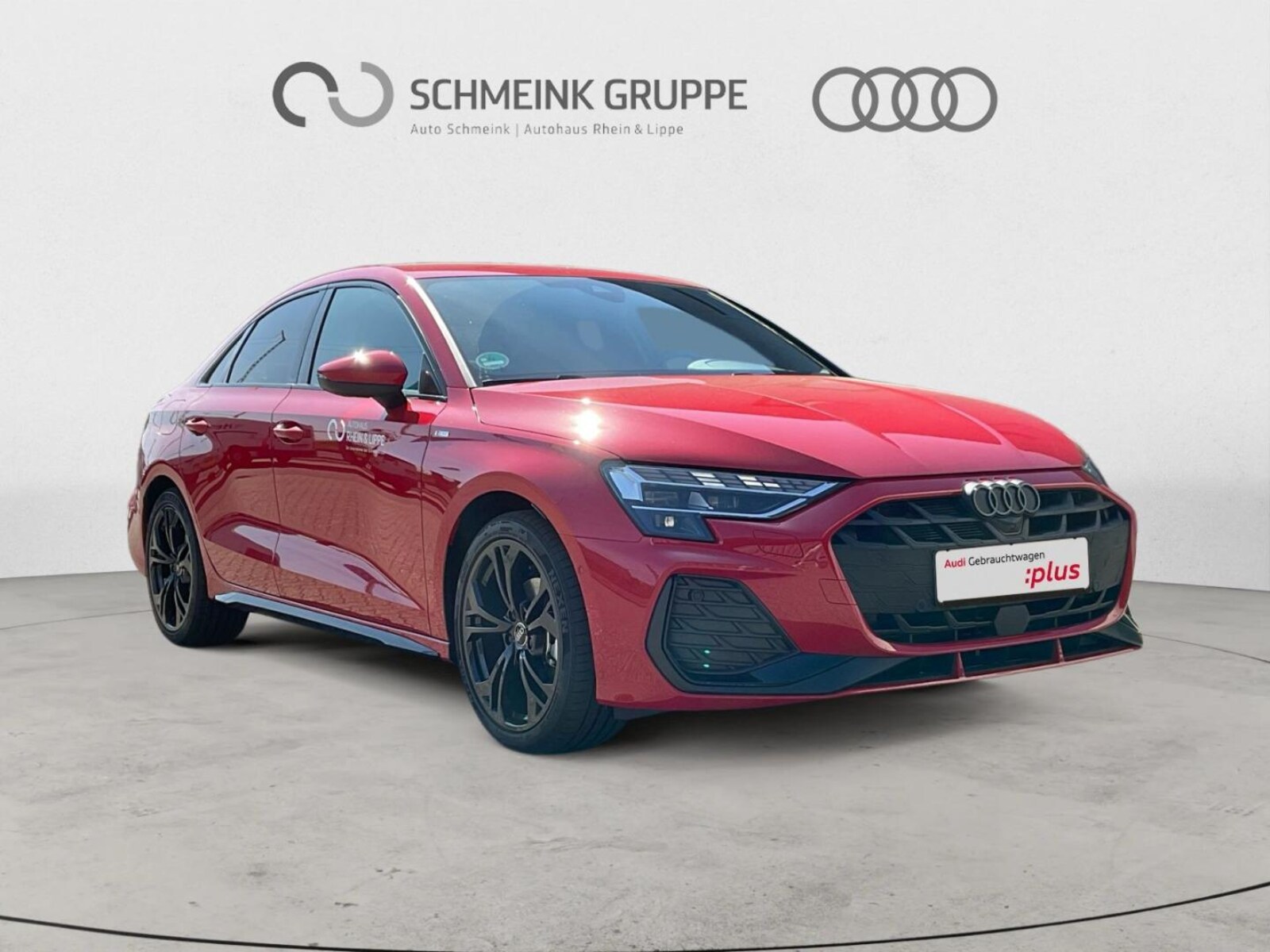 Audi A3 Limousine – Bild 7
