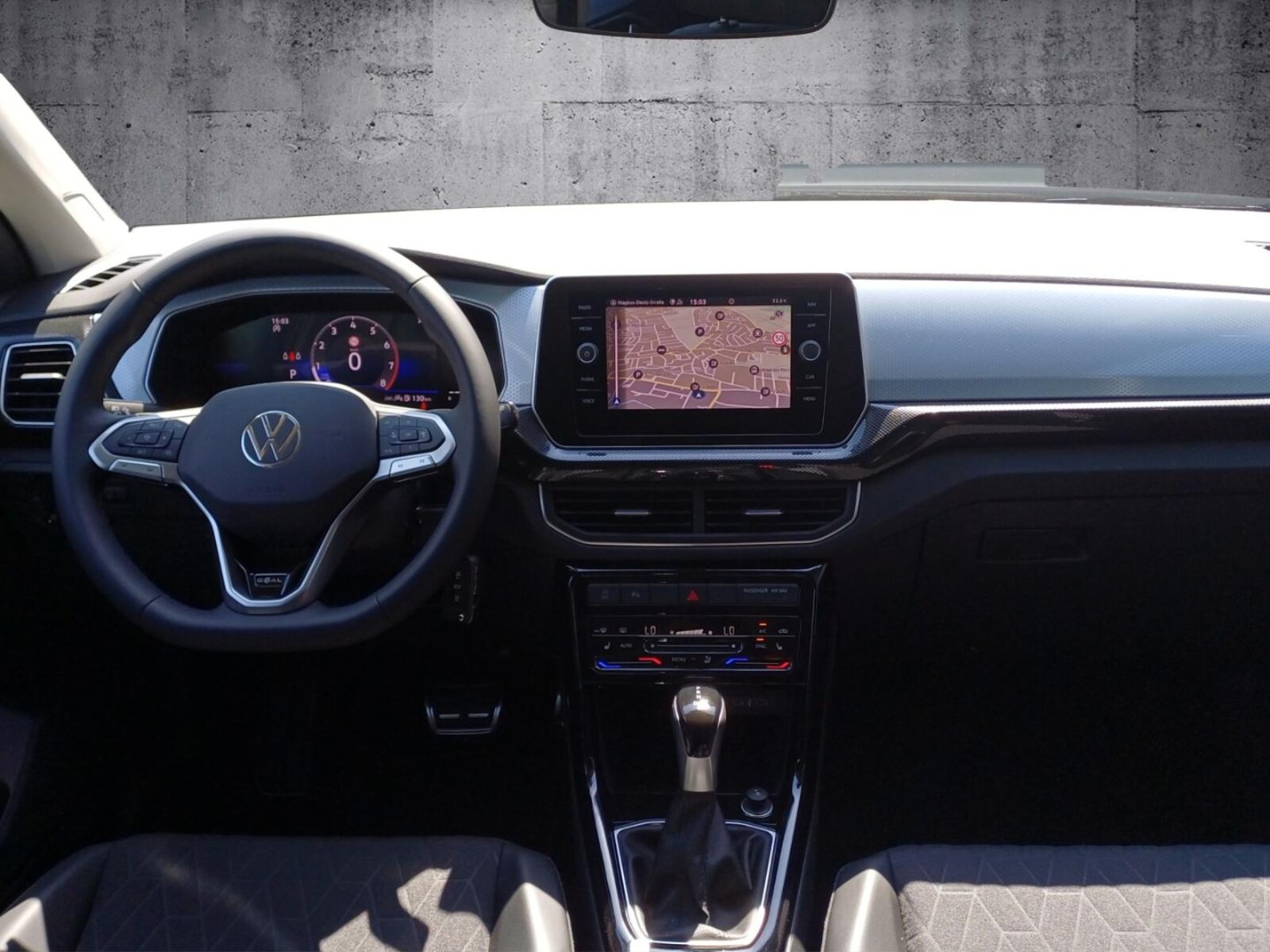 Volkswagen T-Cross – Bild 9