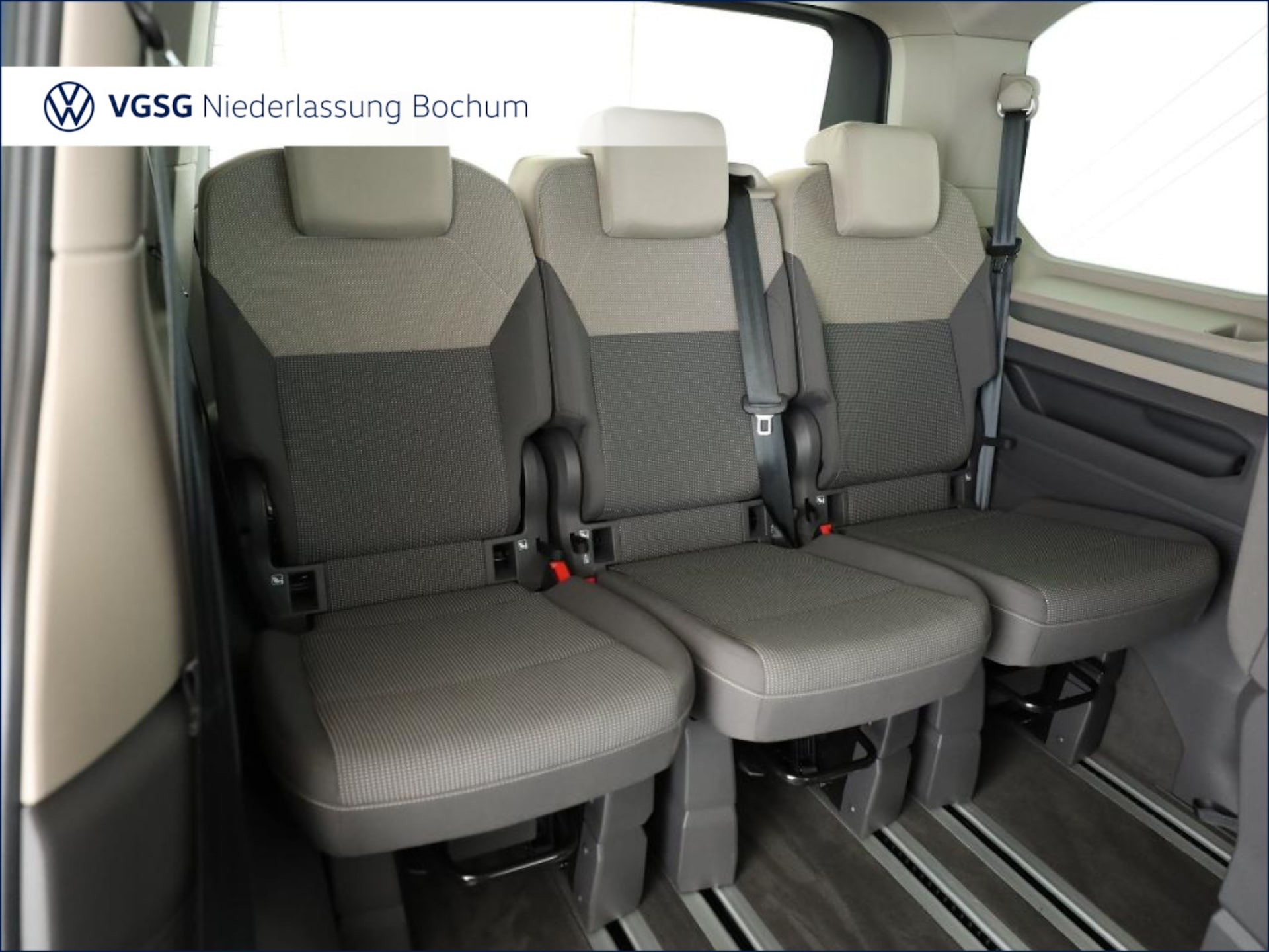 Volkswagen Multivan Life