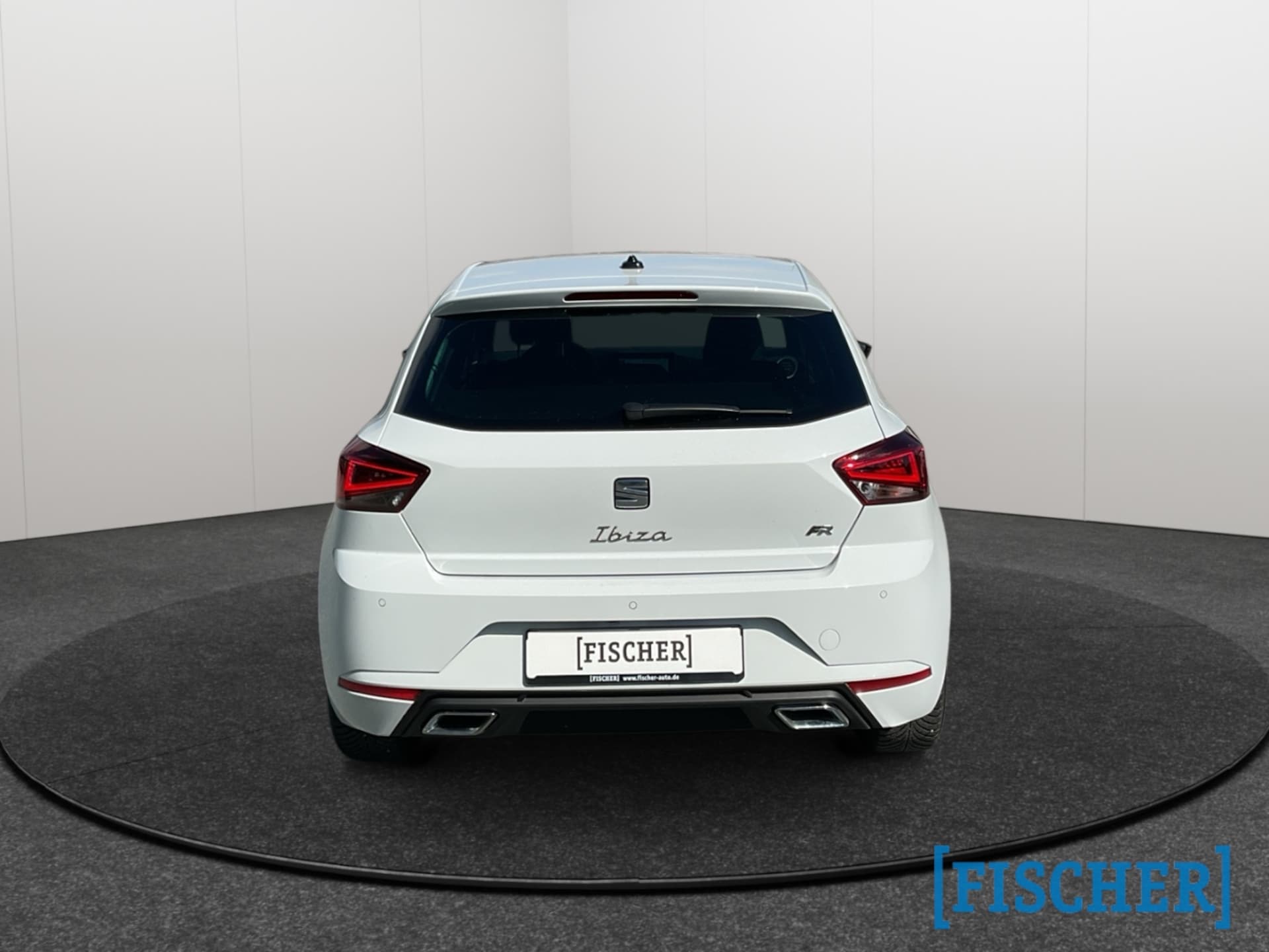 SEAT Ibiza FR