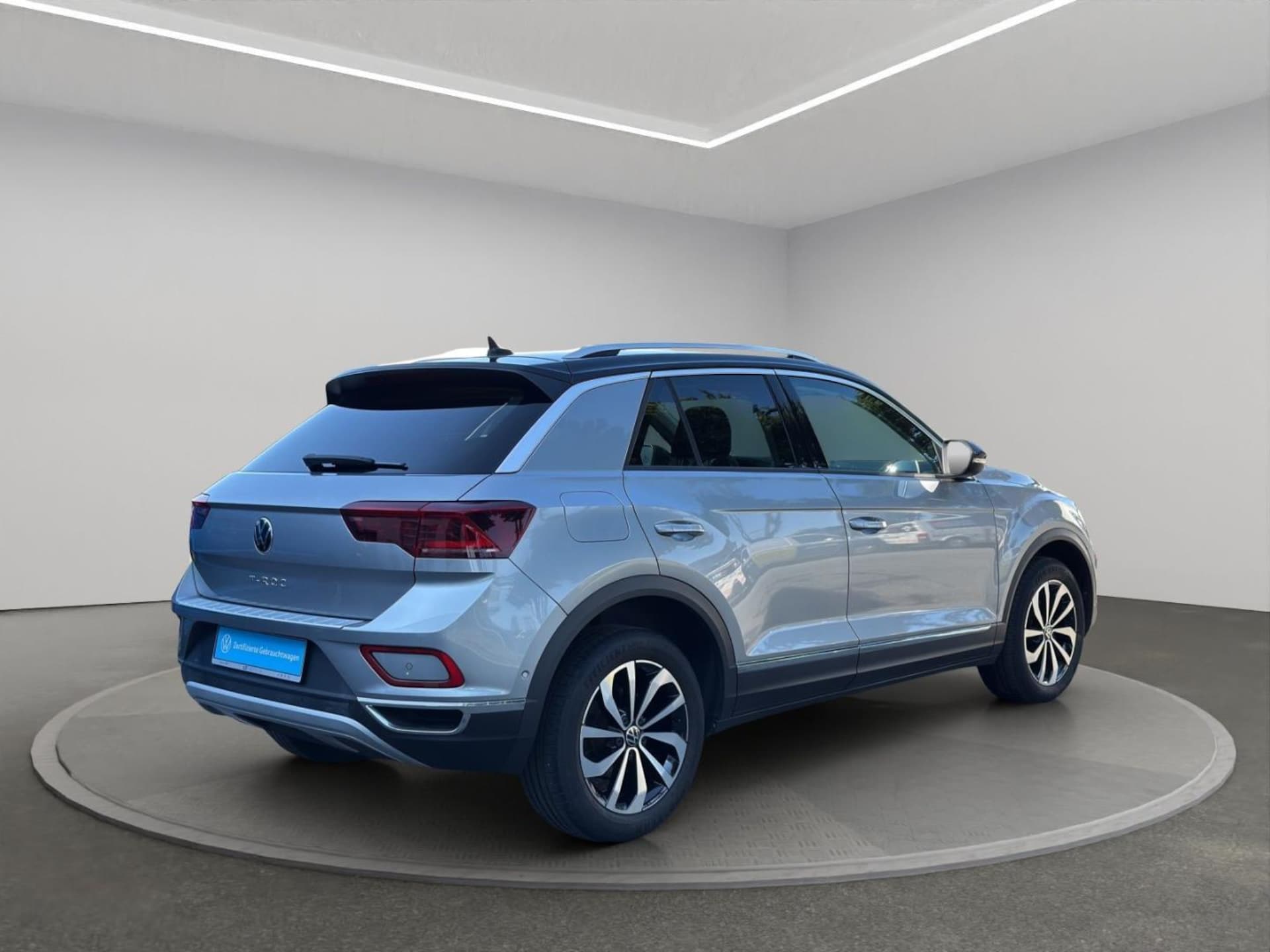 Volkswagen T-Roc Style