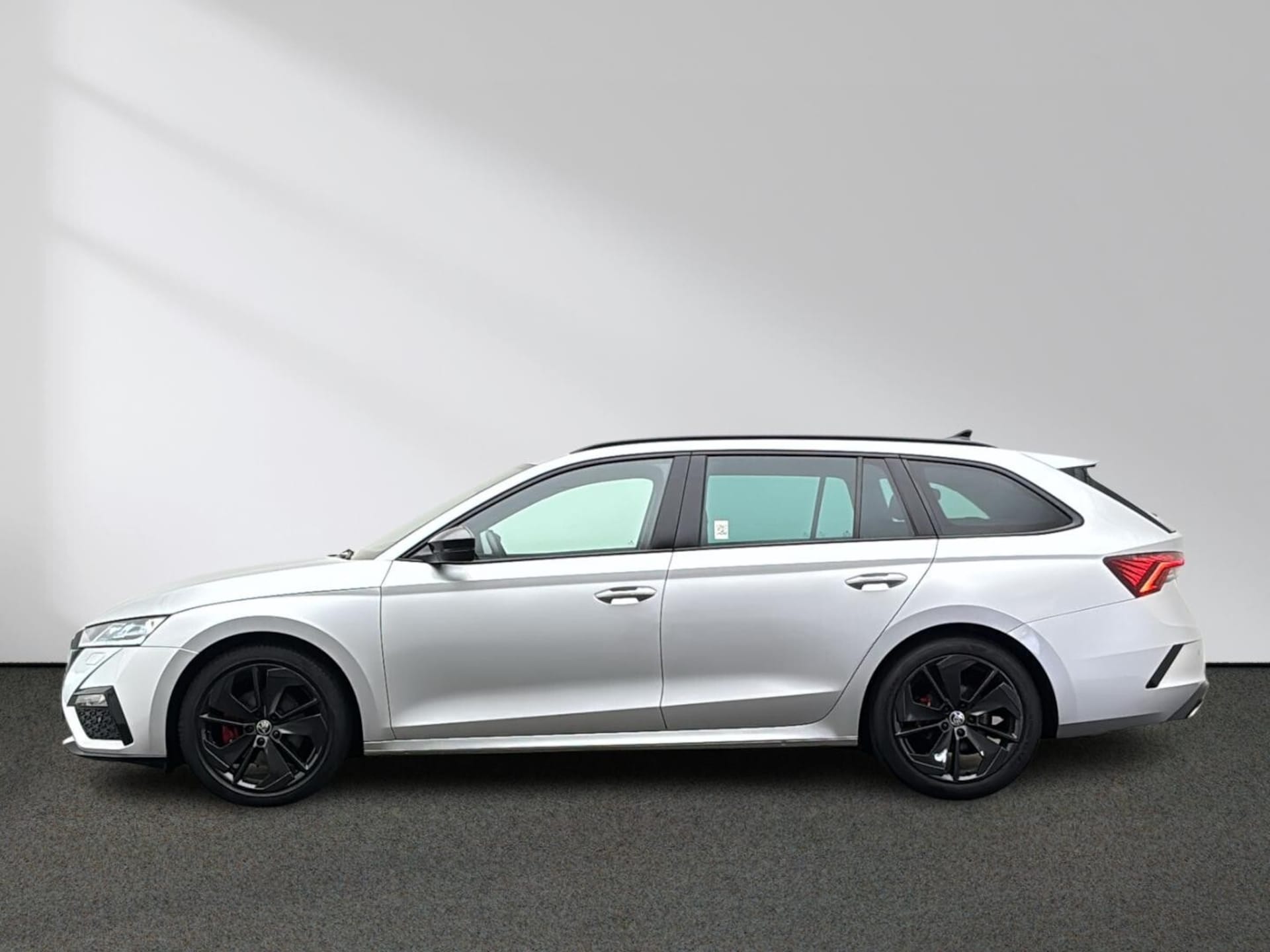 Skoda Octavia Combi RS