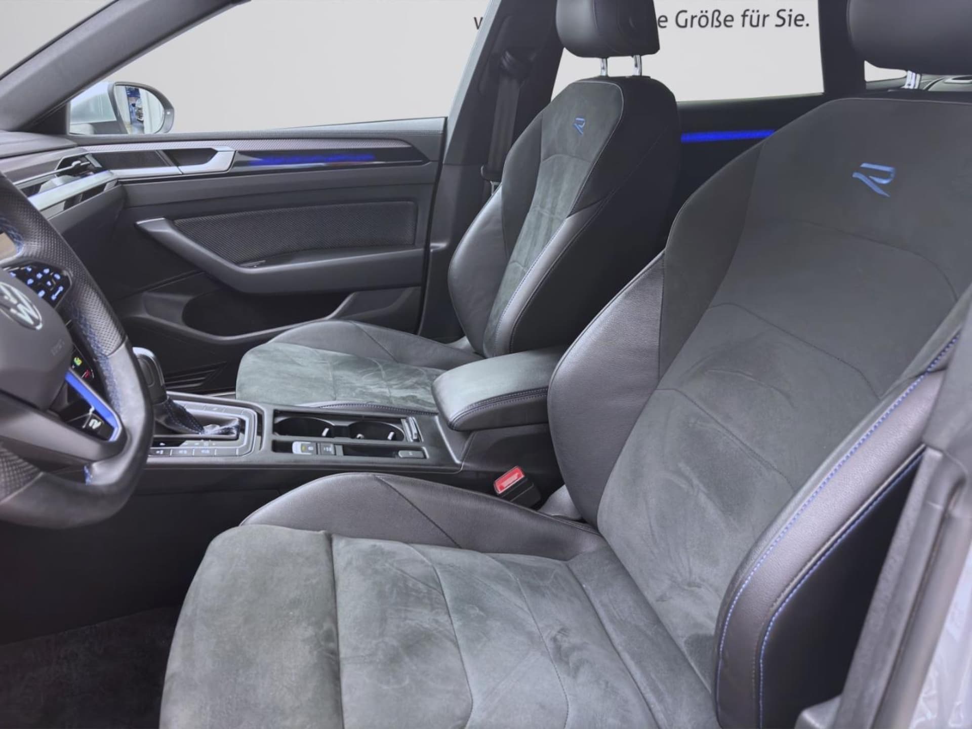 Volkswagen Arteon Shooting Brake R