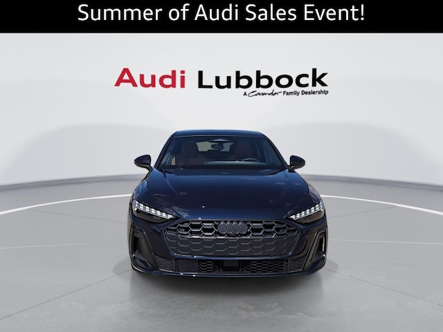 2026 Audi A5 Sedan