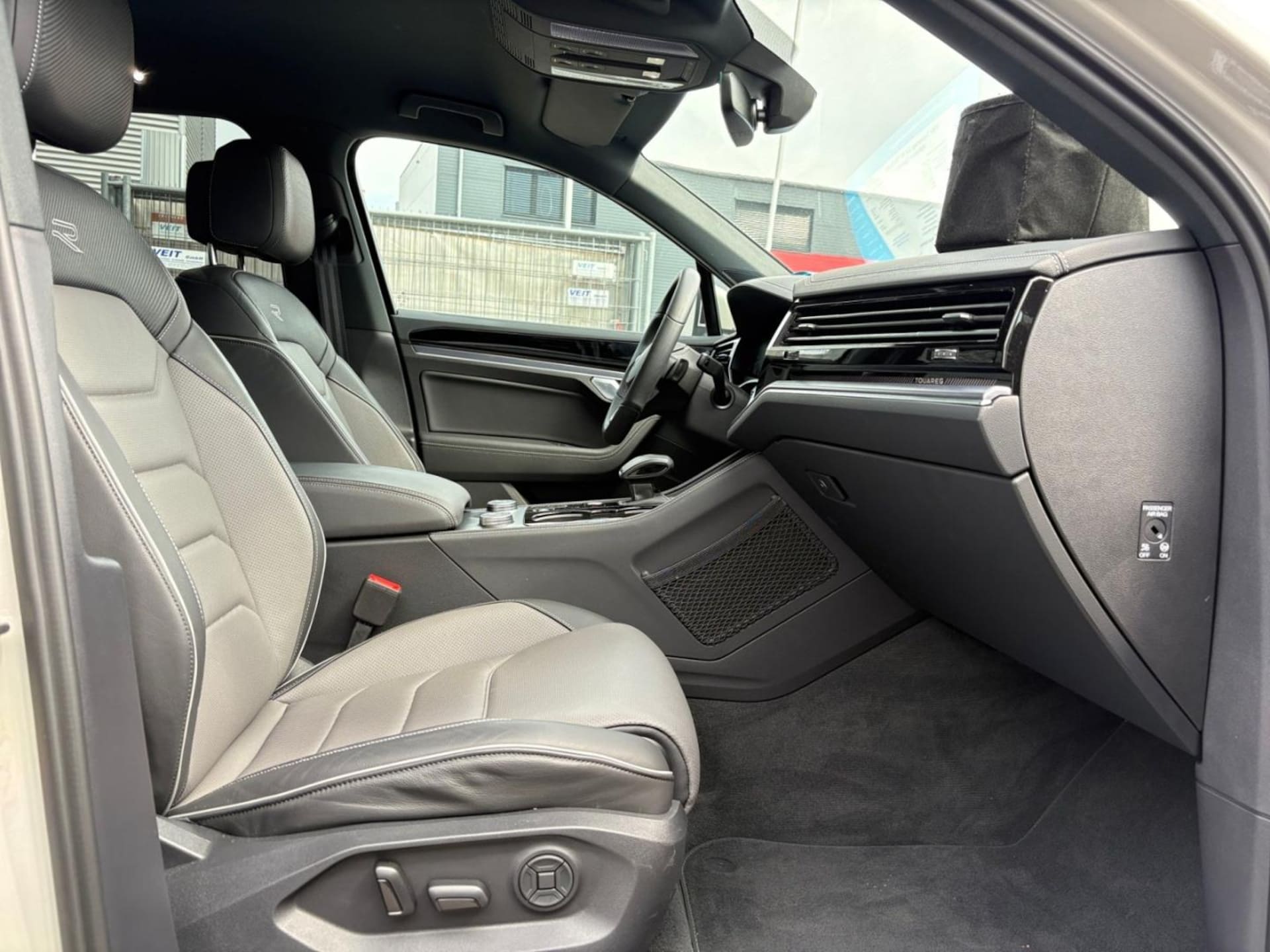 Volkswagen Touareg R-Line
