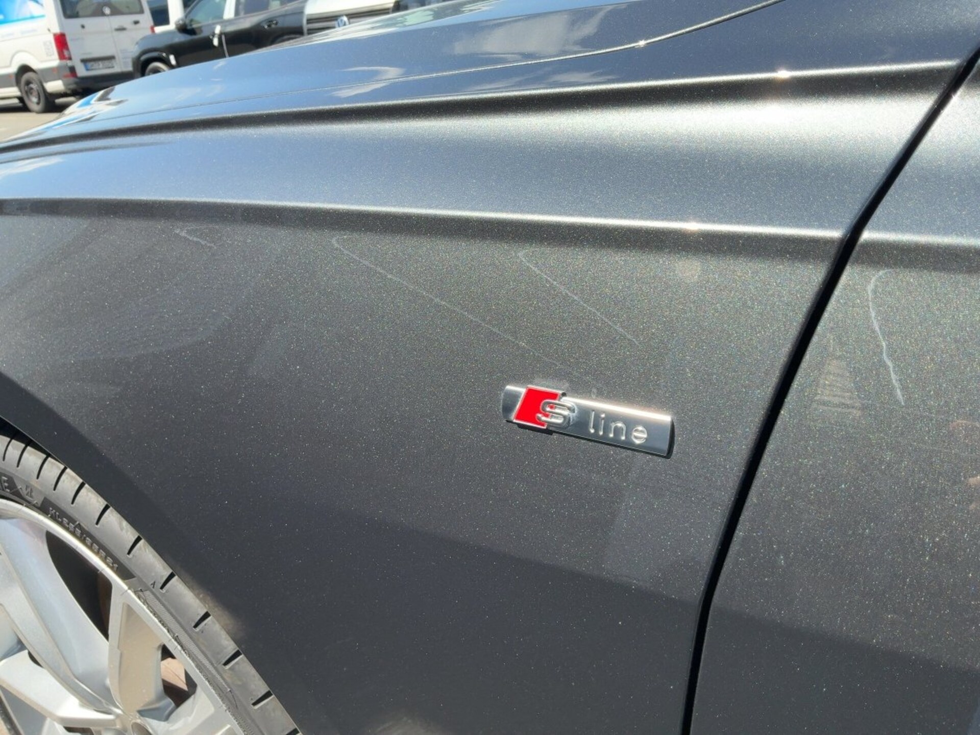 Audi A6 Avant TFSI e Design