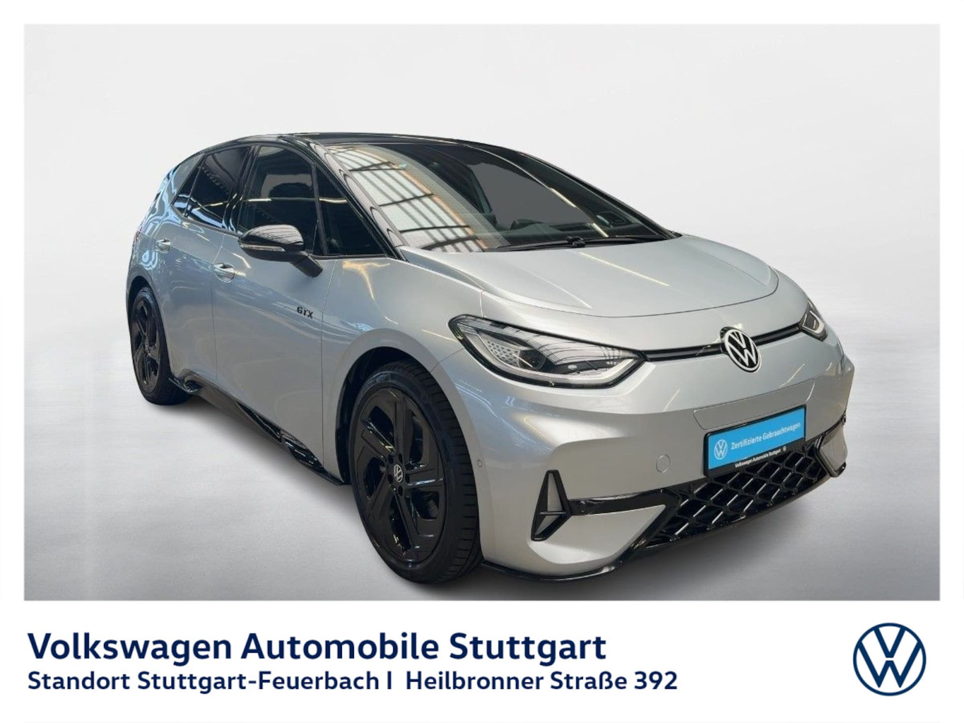 Volkswagen ID.3 GTX Performance