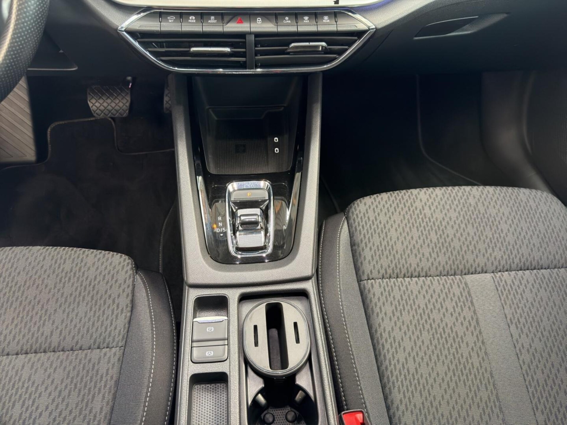 Skoda Octavia Combi Style