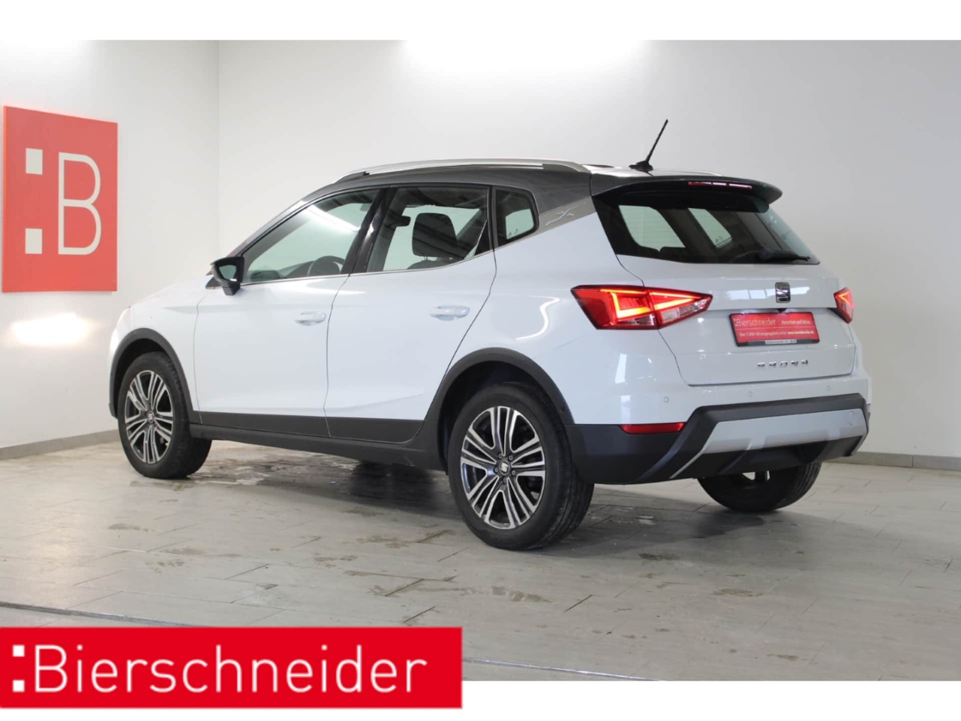 SEAT Arona XCELLENCE