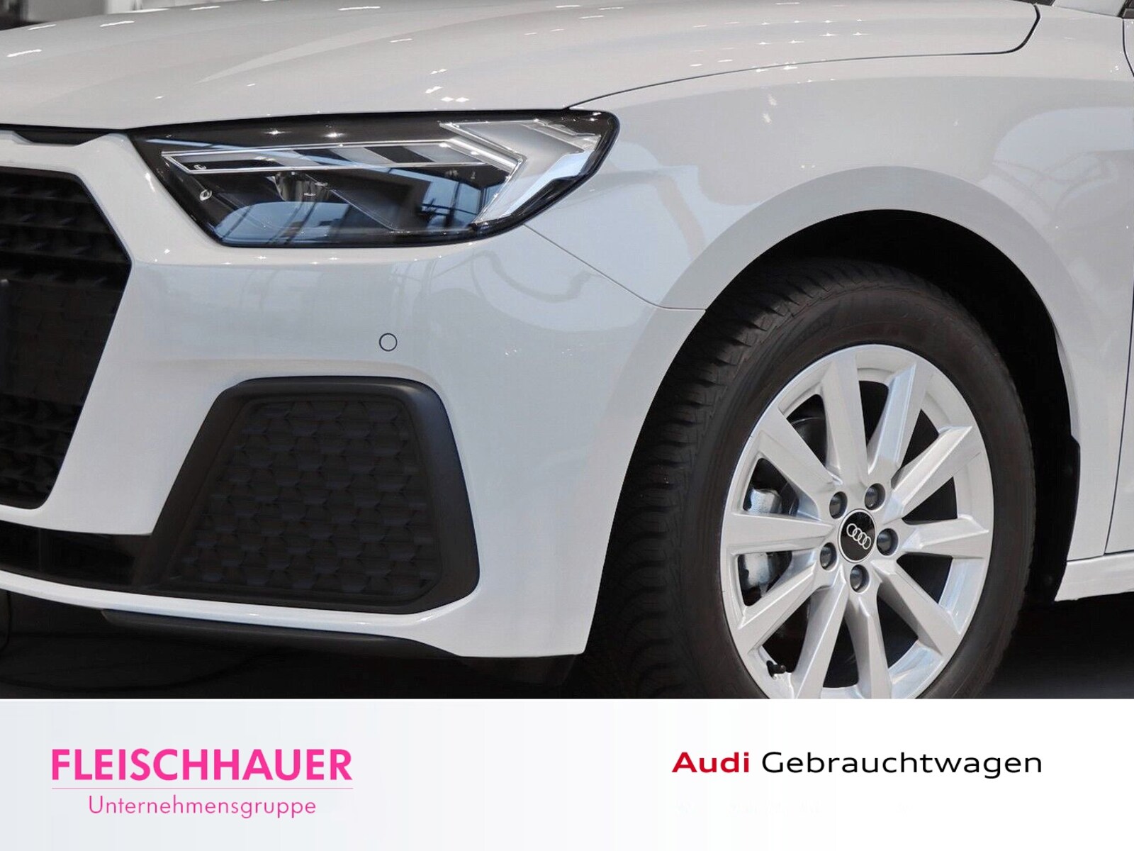 Audi A1 Sportback – Bild 5