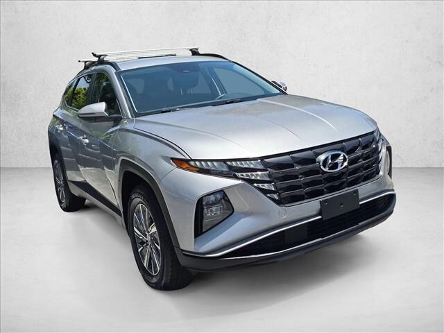 2023 Hyundai Tucson Hybrid