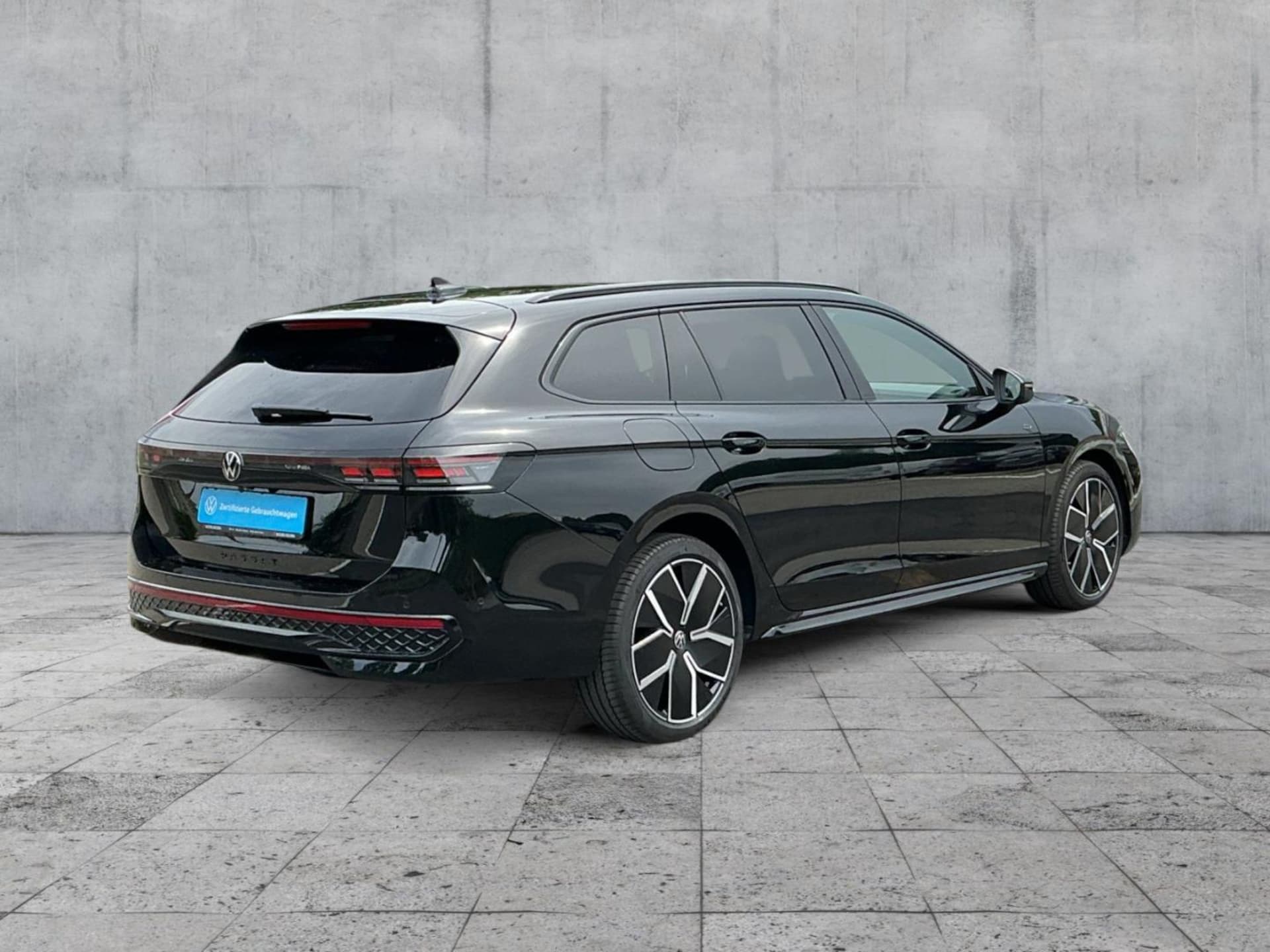 Volkswagen Passat R-Line