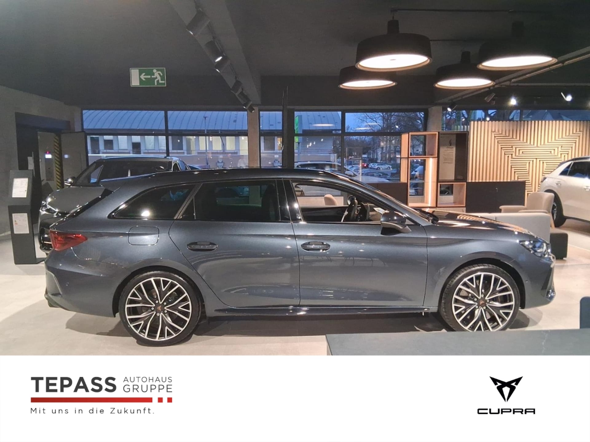 CUPRA Leon Sportstourer VZ
