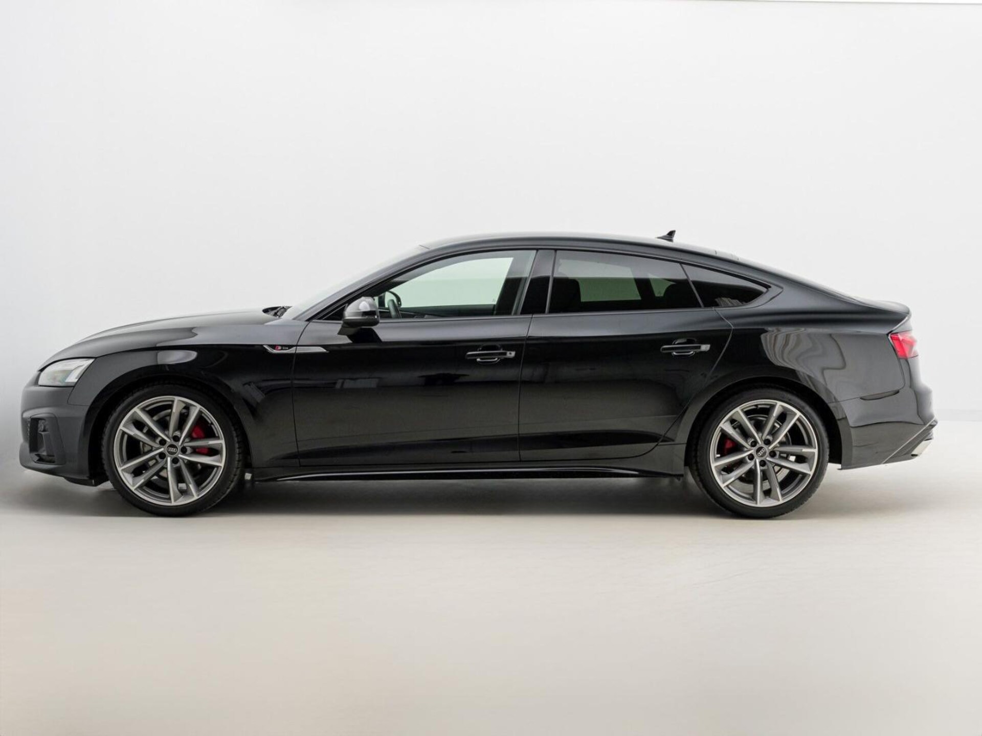 Audi A5 Sportback S line