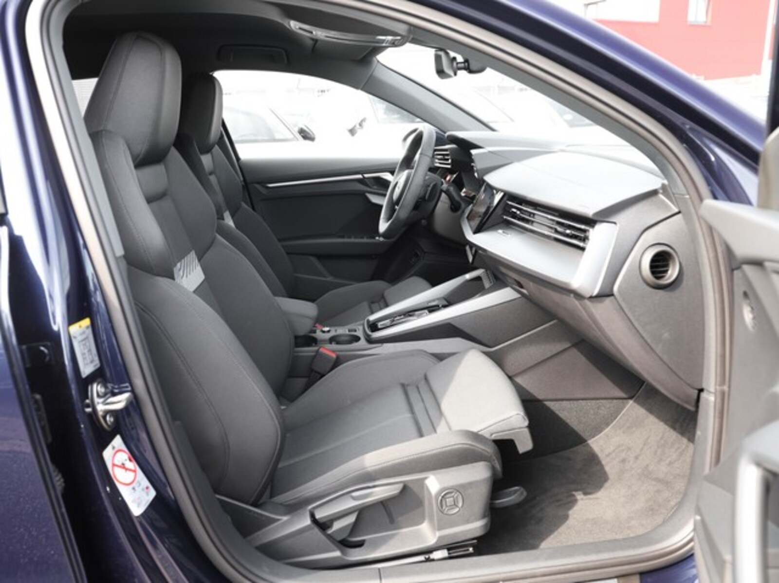 Audi A3 Sportback – Bild 5