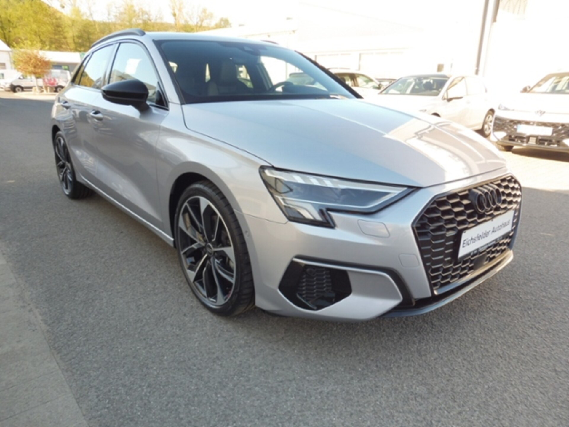 Audi A3 Sportback Advanced