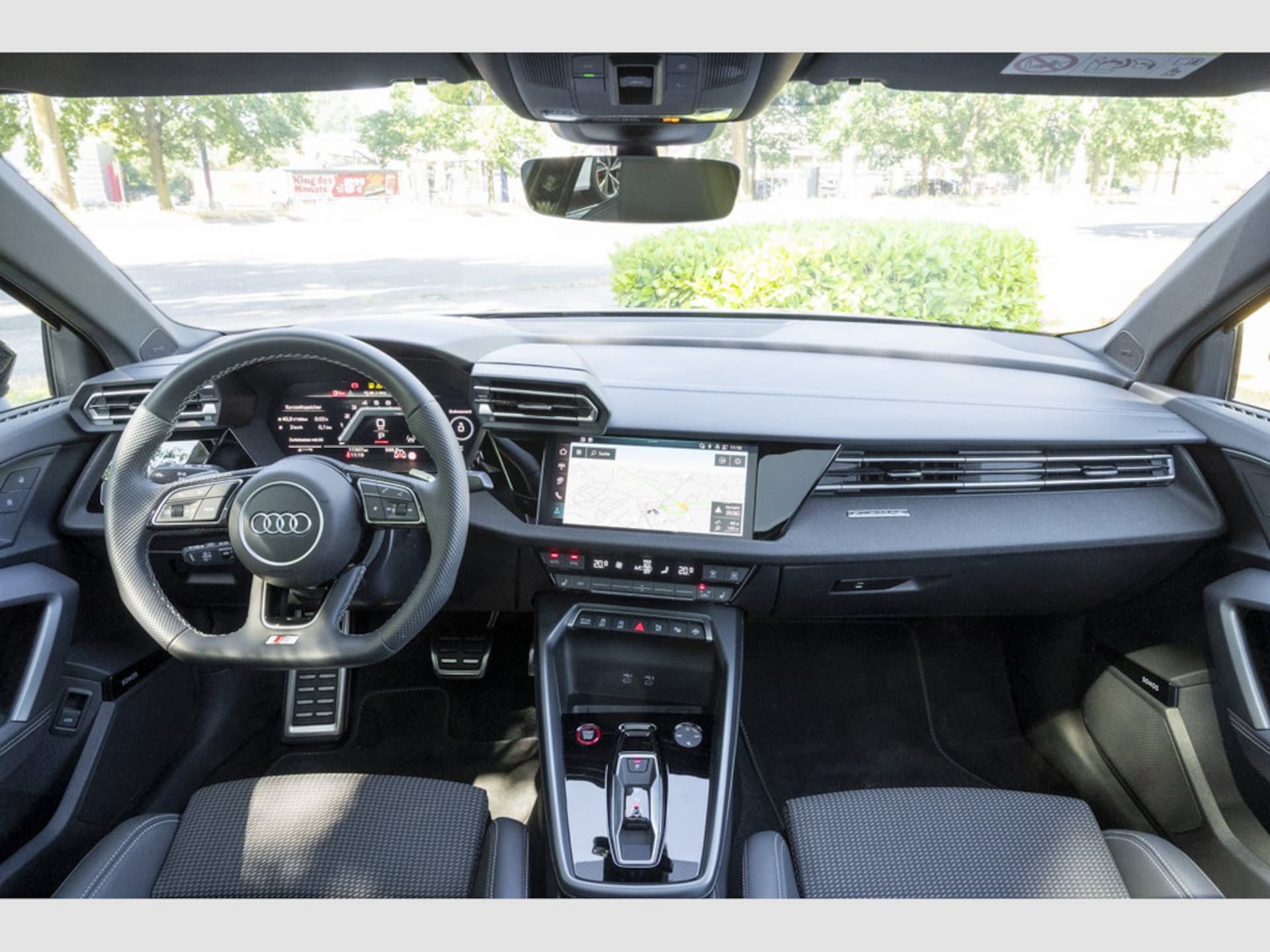 Audi S3 Limousine