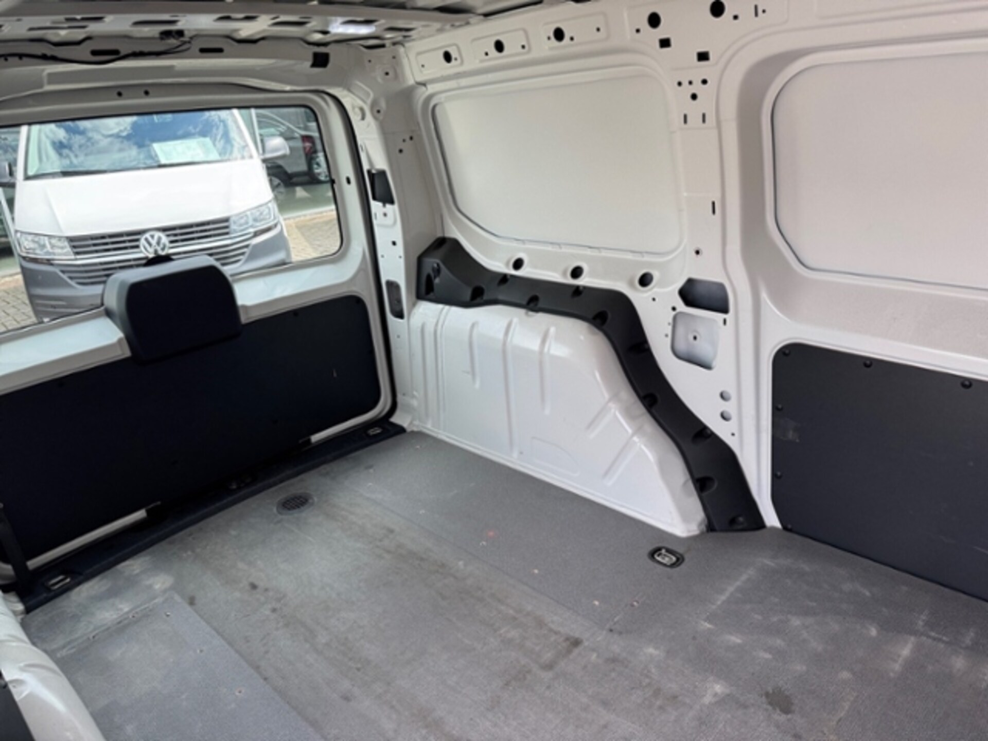 Volkswagen Caddy Maxi Cargo EcoProfi