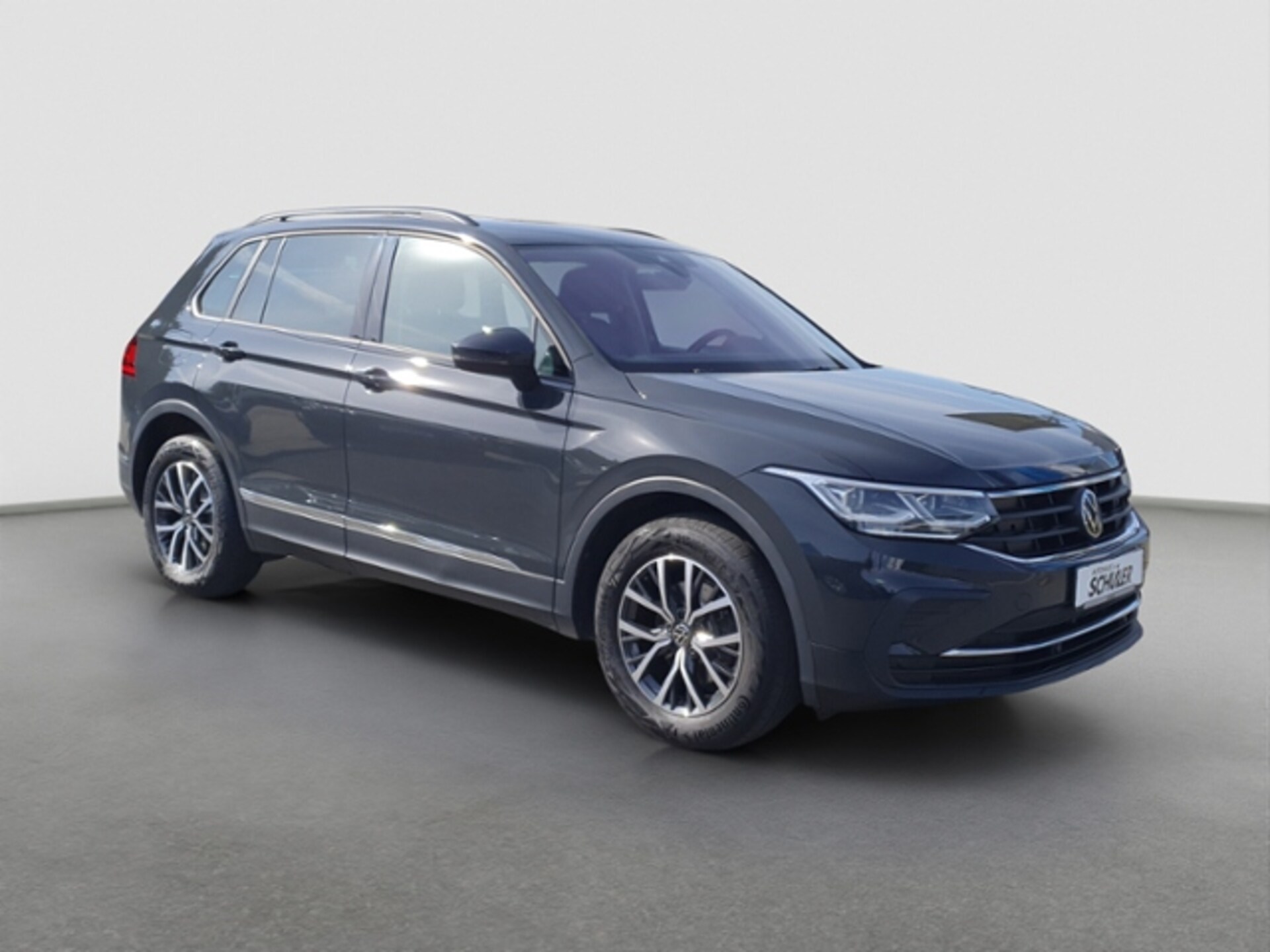 Volkswagen Tiguan Life