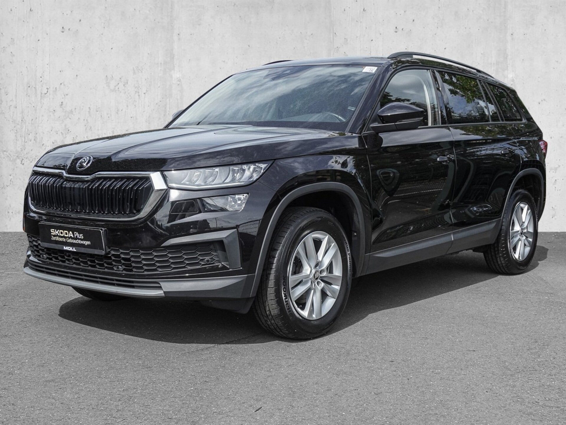 Skoda Kodiaq Ambition