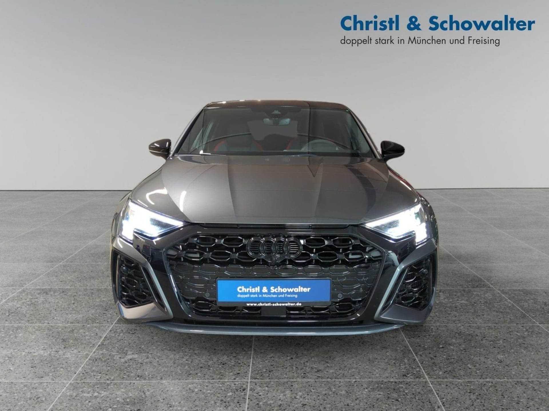 Audi RS 3 Sportback