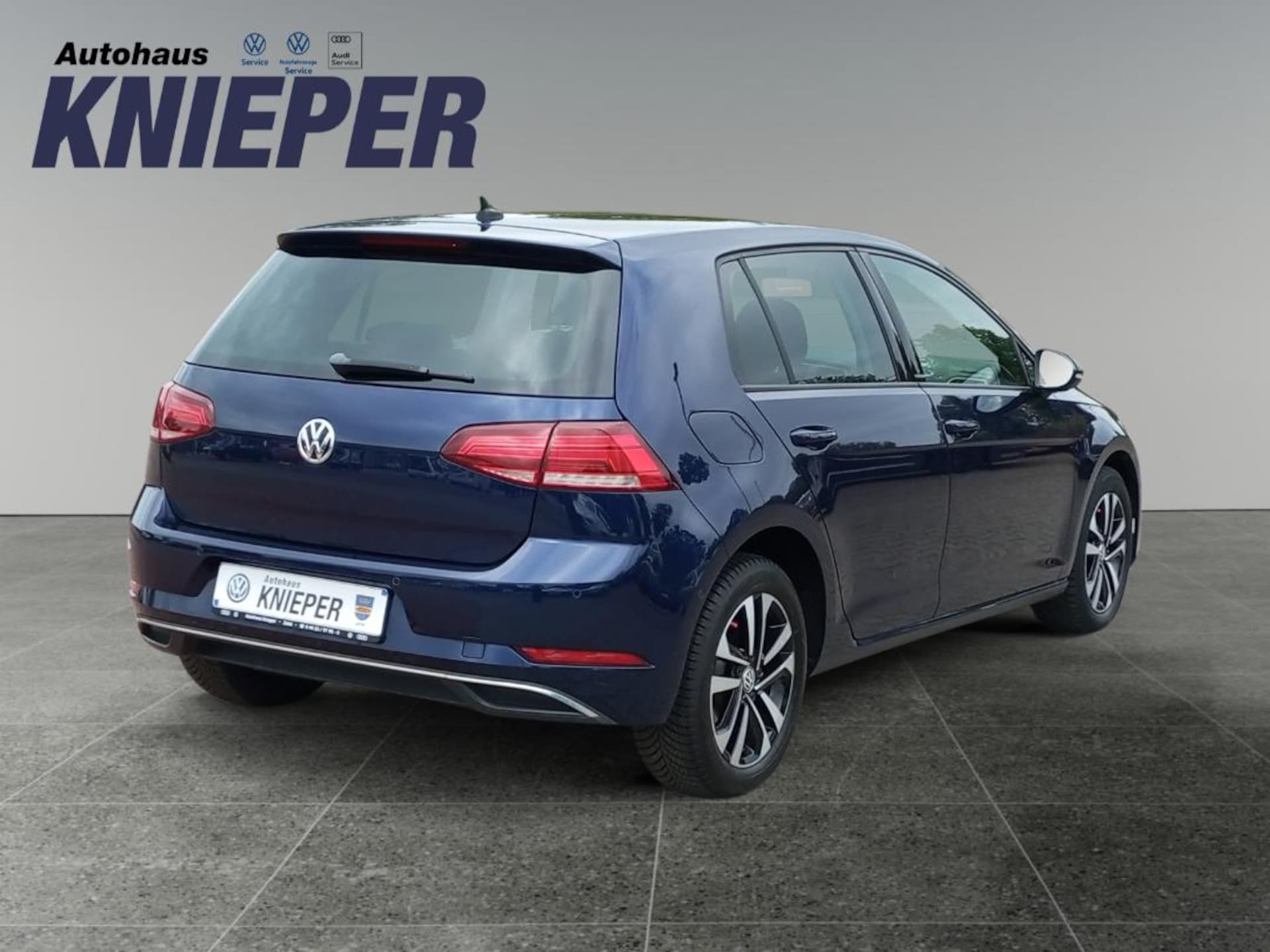 Volkswagen Golf IQ.DRIVE