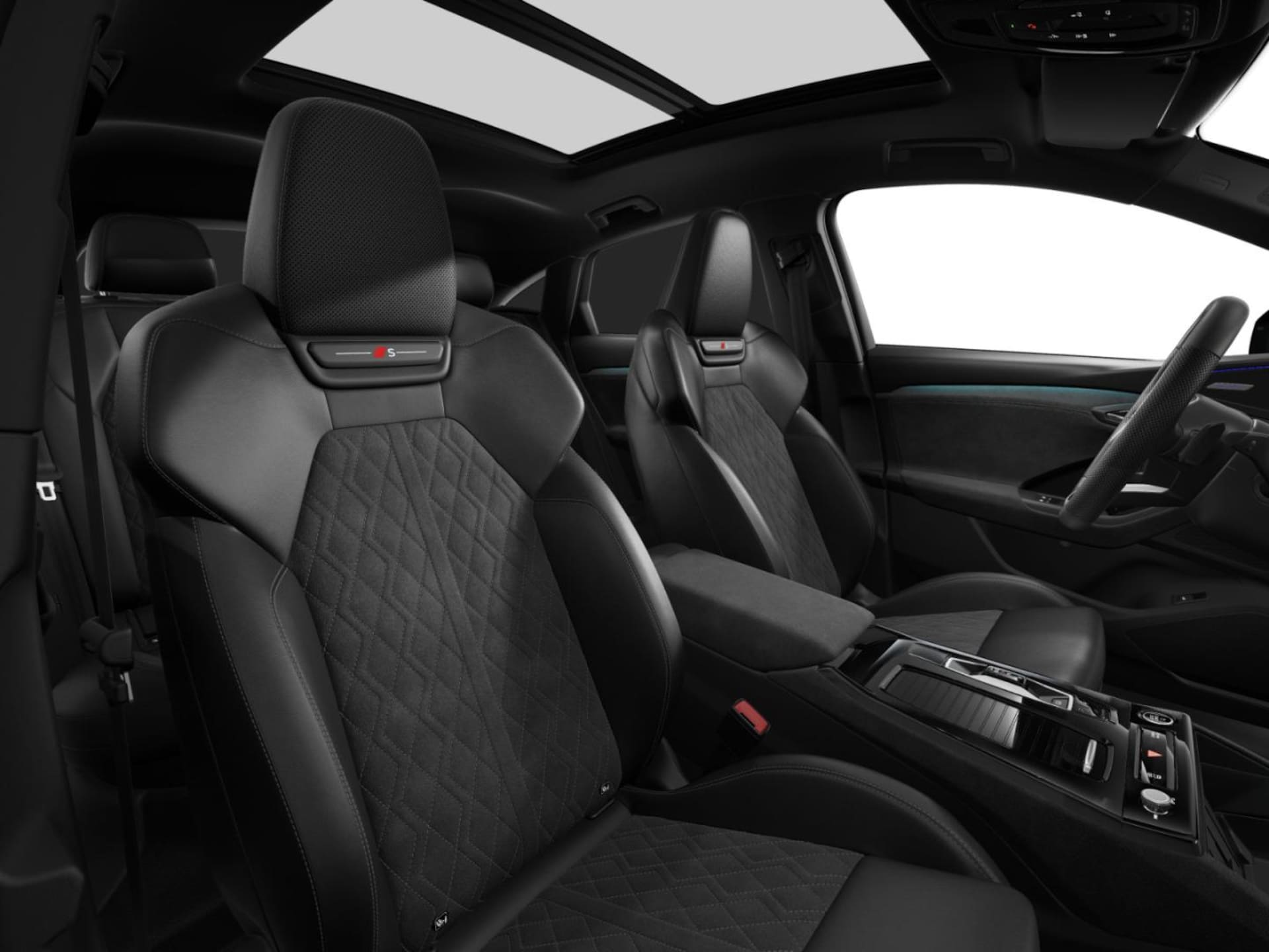 Audi Q6 Sportback e-tron