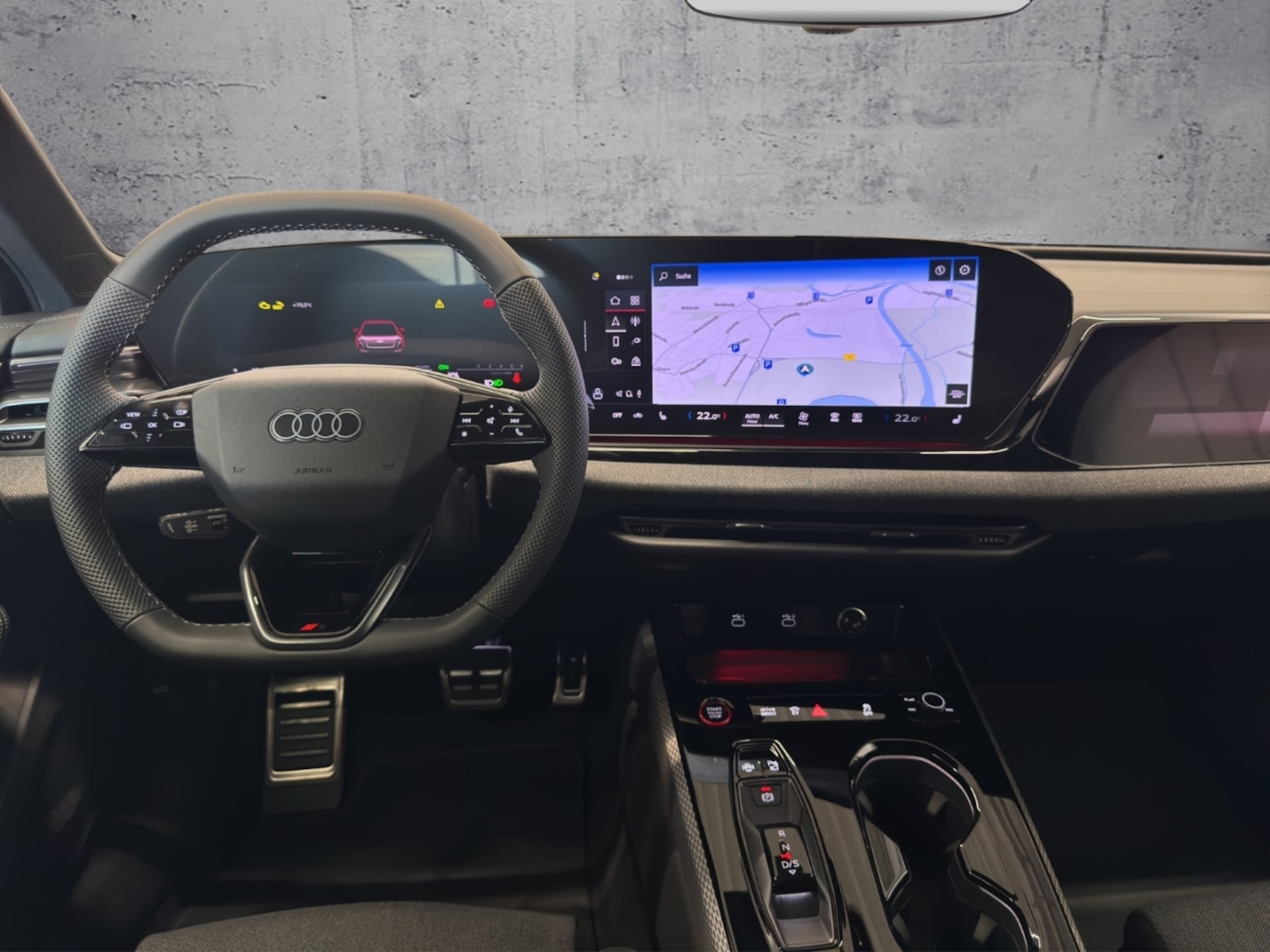 Audi A5 Avant e-hybrid edition one