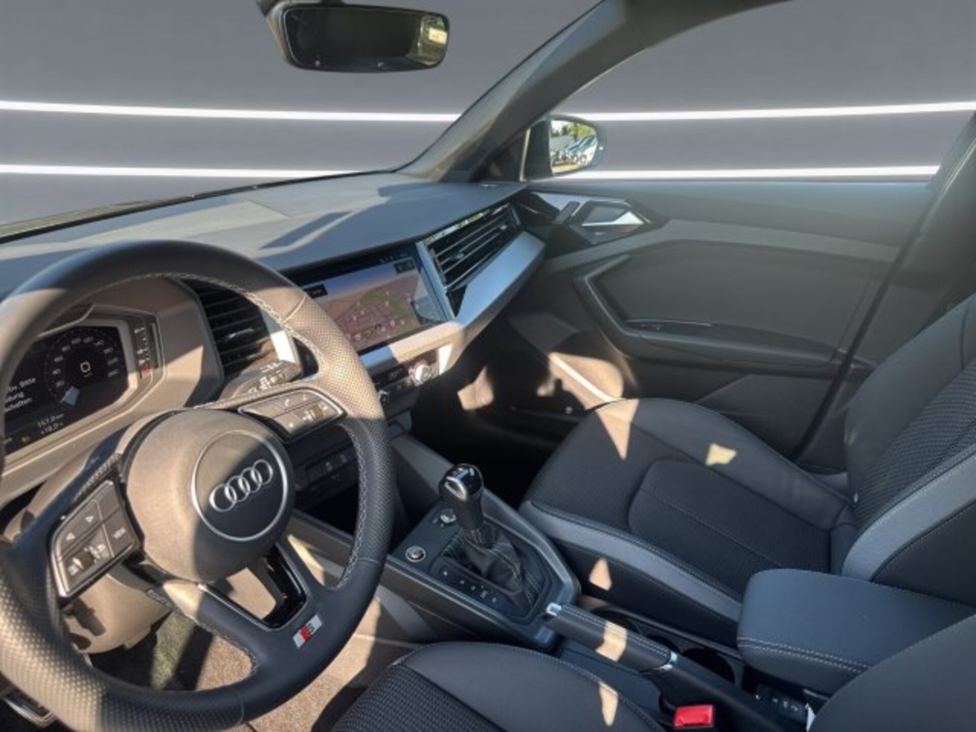 Audi A1 Sportback S line