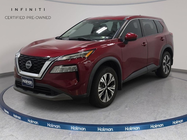 2022 Nissan Rogue