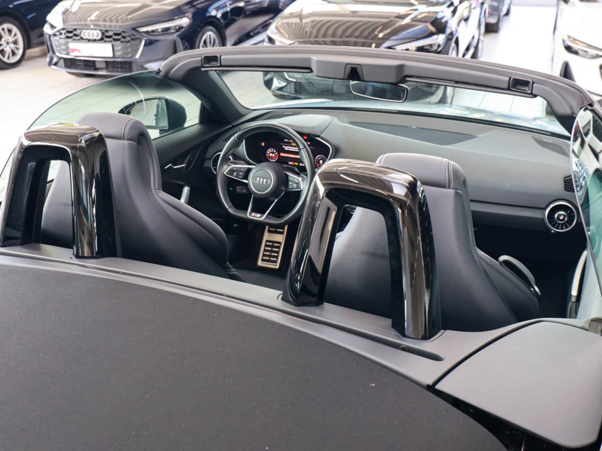 Audi TT Roadster