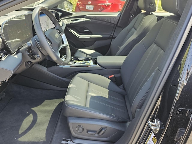 2024 Audi Q8 e-tron