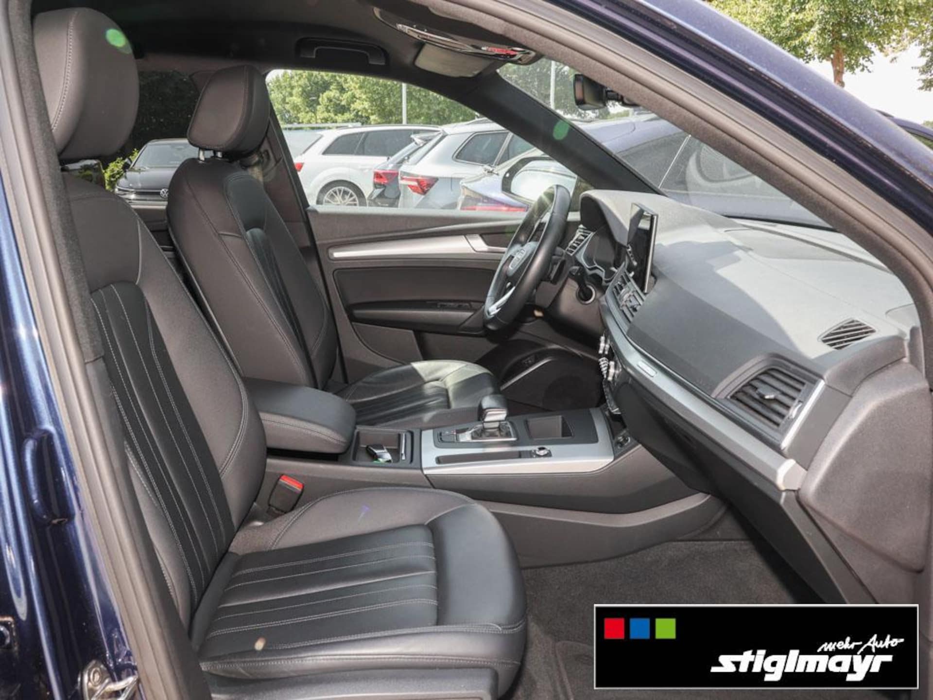 Audi Q5 TFSI e advanced