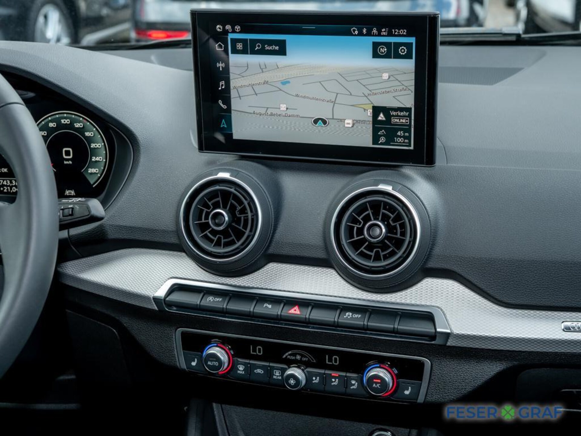 Audi Q2 Advanced