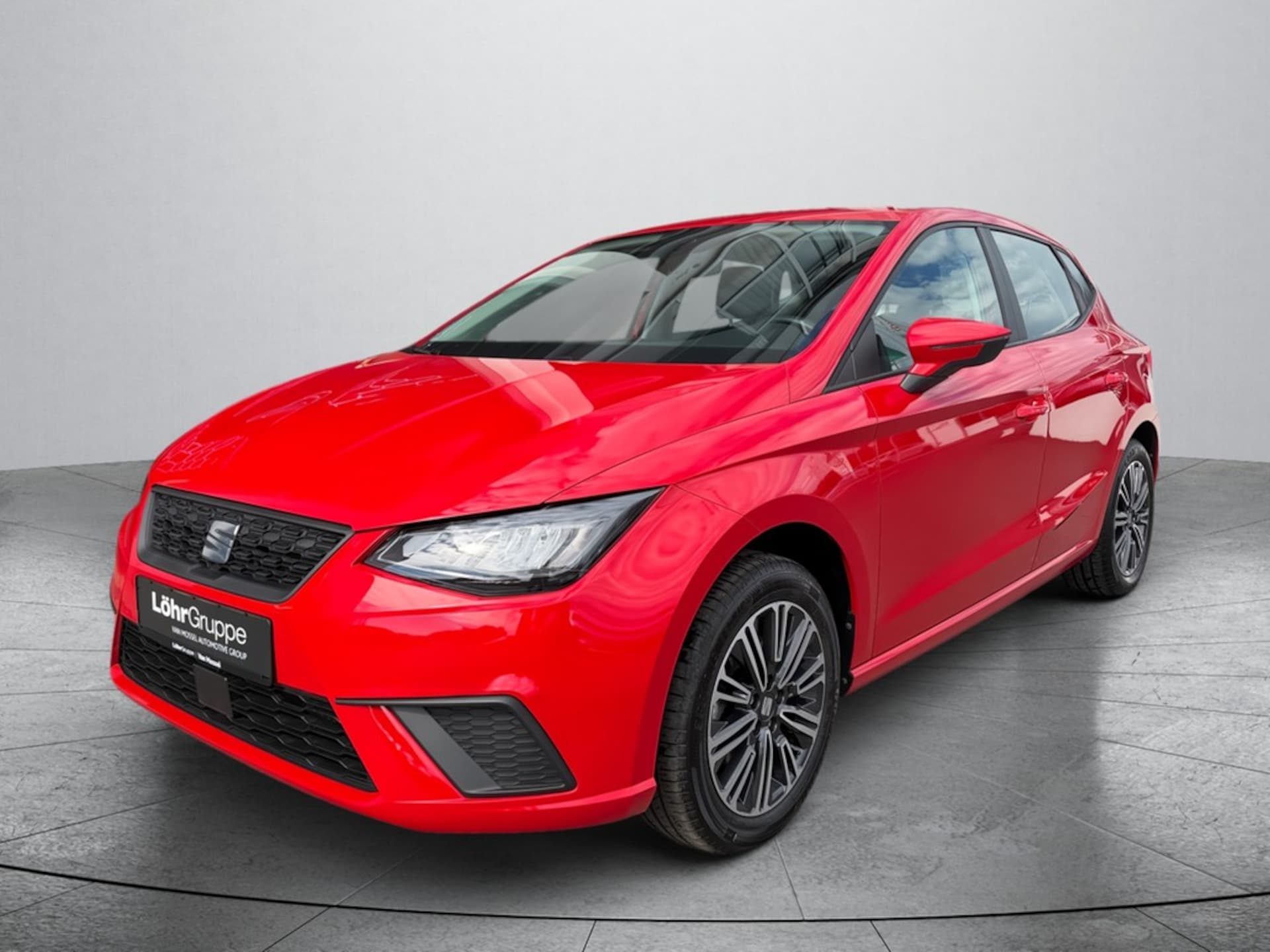 SEAT Ibiza Style