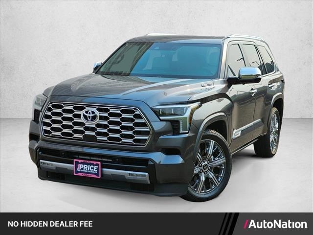 2024 Toyota Sequoia