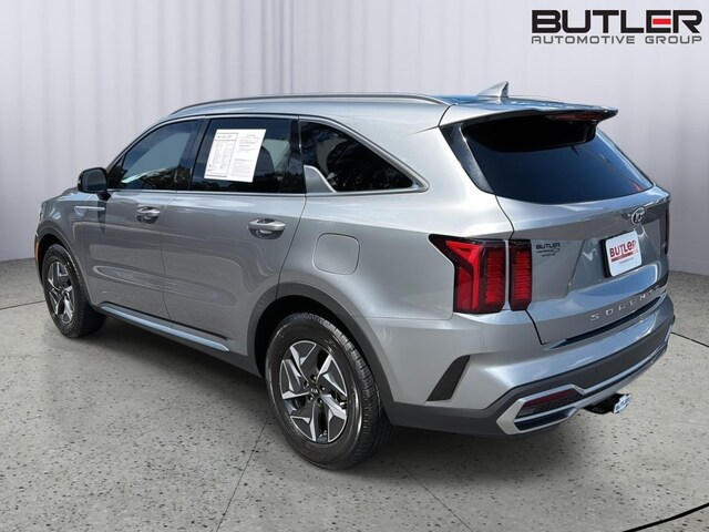 2021 Kia Sorento Hybrid