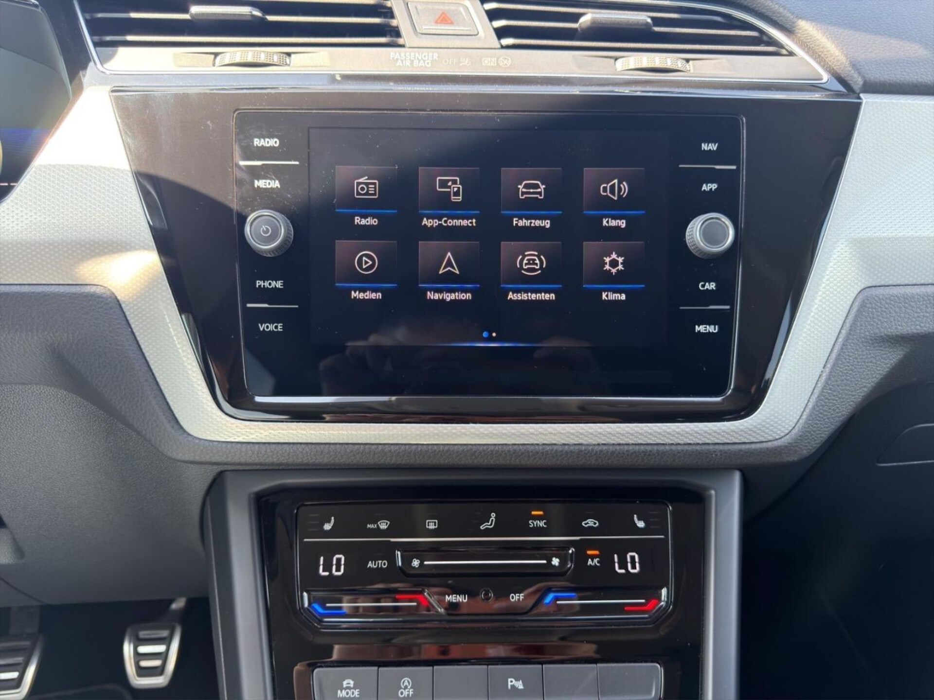 Volkswagen Touran MOVE