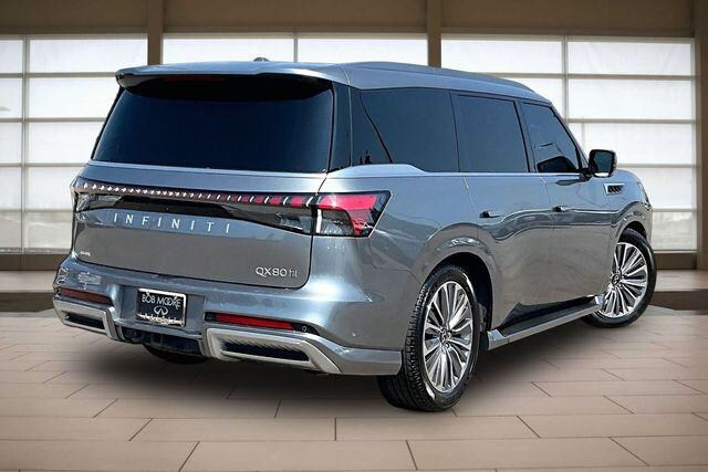 2025 Infiniti QX80