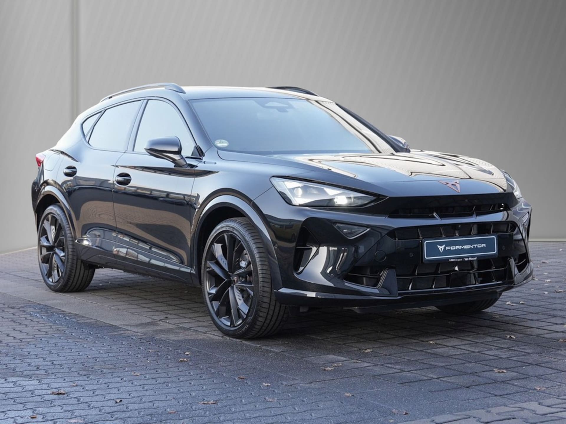 CUPRA Formentor VZ