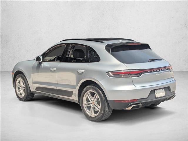 2020 Porsche Macan