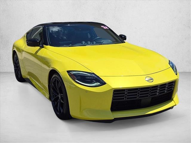 2024 Nissan Z