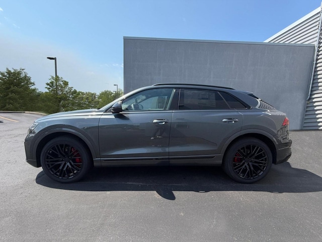 2026 Audi SQ8
